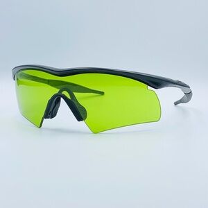 Rare Oakley SI Ballistic M-Frame Hybrid Special ops Laser w/Toric Lens